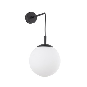 Nástěnná lampa Esme White 1 Pł small 0