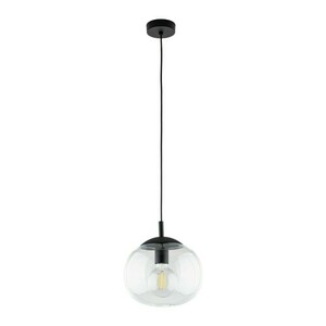 Průhledné závěsné svítidlo Vibe 1 250 Kč small 0