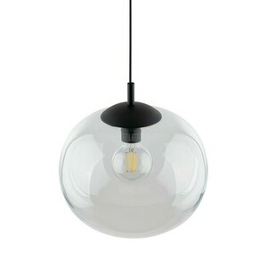 Průhledné závěsné svítidlo Vibe 1 300 Kč small 1