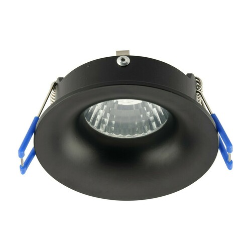 Kontrola Eye Aluminum Mesh Black Ip 44