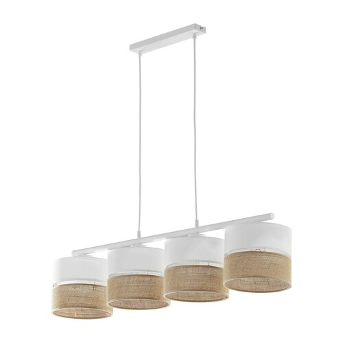 Kontrola Závěsná lampa Linobianco 4 Pł