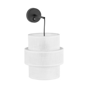 Nástěnné svítidlo Calisto White 1 small 2