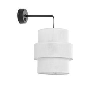 Nástěnné svítidlo Calisto White 1 small 3