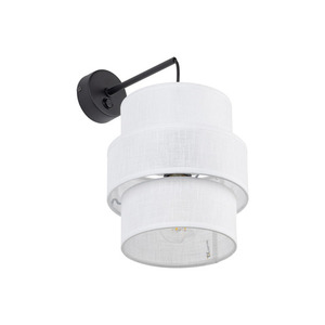 Nástěnné svítidlo Calisto White 1 small 5