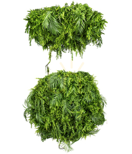 Zelený podhled Sway 60 cm 1 Zelený podhled Sway 60 cm small 1