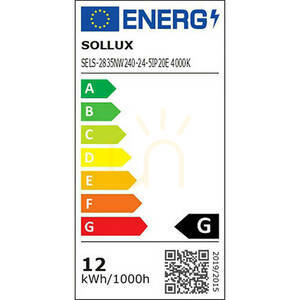 Lustr RISA 120 černá LED 3000K Thoro 9 Lustr RISA 120 černá LED 3000K Thoro small 9