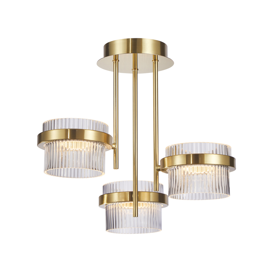 Kontrola Plafon Italux LED 3x24W sklo zlatý 3000K PND-77362-3-24W-GD Plafon Italux LED 3x24W sklo zlatý 3000K PND-77362-3-24W-GD