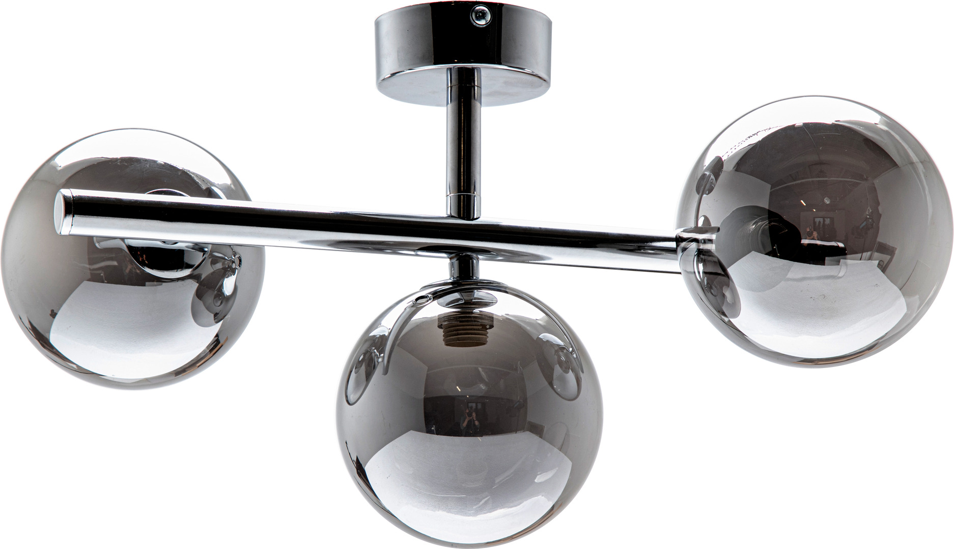 Kontrola Stropní svítidlo Zuma Line LUNA 5663 chrom G9 Stropní svítidlo Zuma Line LUNA 5663 chrom G9