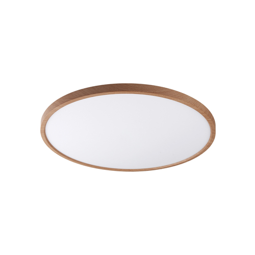 Kontrola Stropní svítidlo Zuma Line CAMI WM-BP1108-M-W DREWNO/WOOD bílá