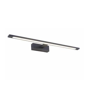 Nástěnné svítidlo Zuma Line ALTER W89443-20W-BK, černé small 0