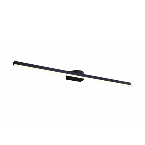 Kontrola Nástěnné svítidlo Zuma Line ARVI W89551-60BK černá