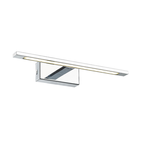 Kontrola Nástěnné svítidlo Zuma Line ALTER W89443-12W-CH chrom