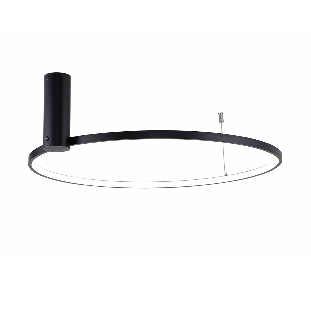 Kontrola Stropní svítidlo Zuma Line HORIK 89429-60BK černá Stropní svítidlo Zuma Line HORIK 89429-60BK černá