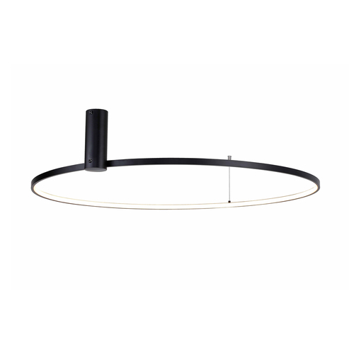 Kontrola Stropní svítidlo Zuma Line HORIK 89429-90BK černá