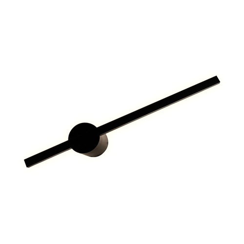 Kontrola Nástěnné svítidlo Zuma Line TROY W90477-40BK černá