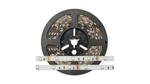 Kontrola LED pásek LED Labs STANDARD 16-1001-01 RGB 5050 SMD 5 m 30 LED/m 7,2 W/m 12 V IP20