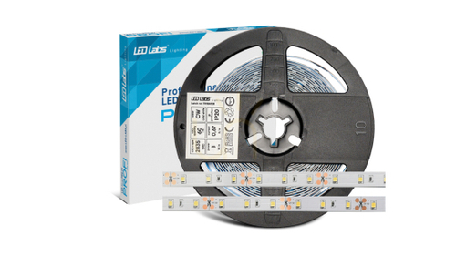 Kontrola LED pásek PRO 3Y 2835 SMD neutrální bílá RA95, 6W, 300 LED diod, 5 m