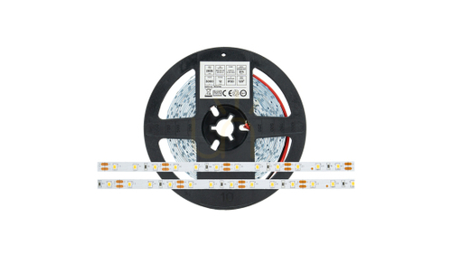 Kontrola Páska 300 LED 2835 SMD 12V studená bílá RA80., 5 m
