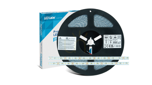 Kontrola Páska PRO 3Y 24V 700 LED 2835 SMD 12W WW RA90 HS, 5 m