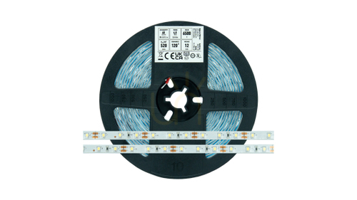 Kontrola Páska 300 LED 2835 SMD 12V CW RA80 IP65HS, 5 m