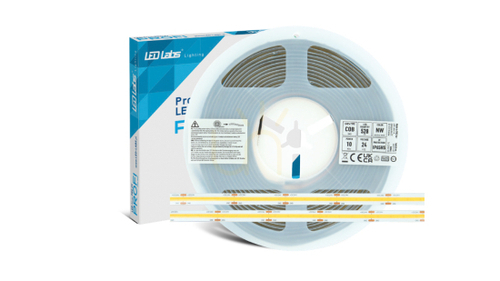 Kontrola PRO 3Y 24V 2640 LED COB 10W CW RA90 HS páska, 5 m