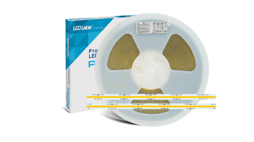 Kontrola Páska PRO 3Y 24V 2640 LED COB 10W NW RA90 -25m, 5 m