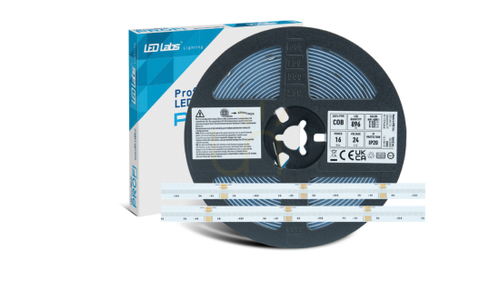 Kontrola Páska PRO 3Y 24V 4480 LED COB 16W RGBCW RA90, 5 m