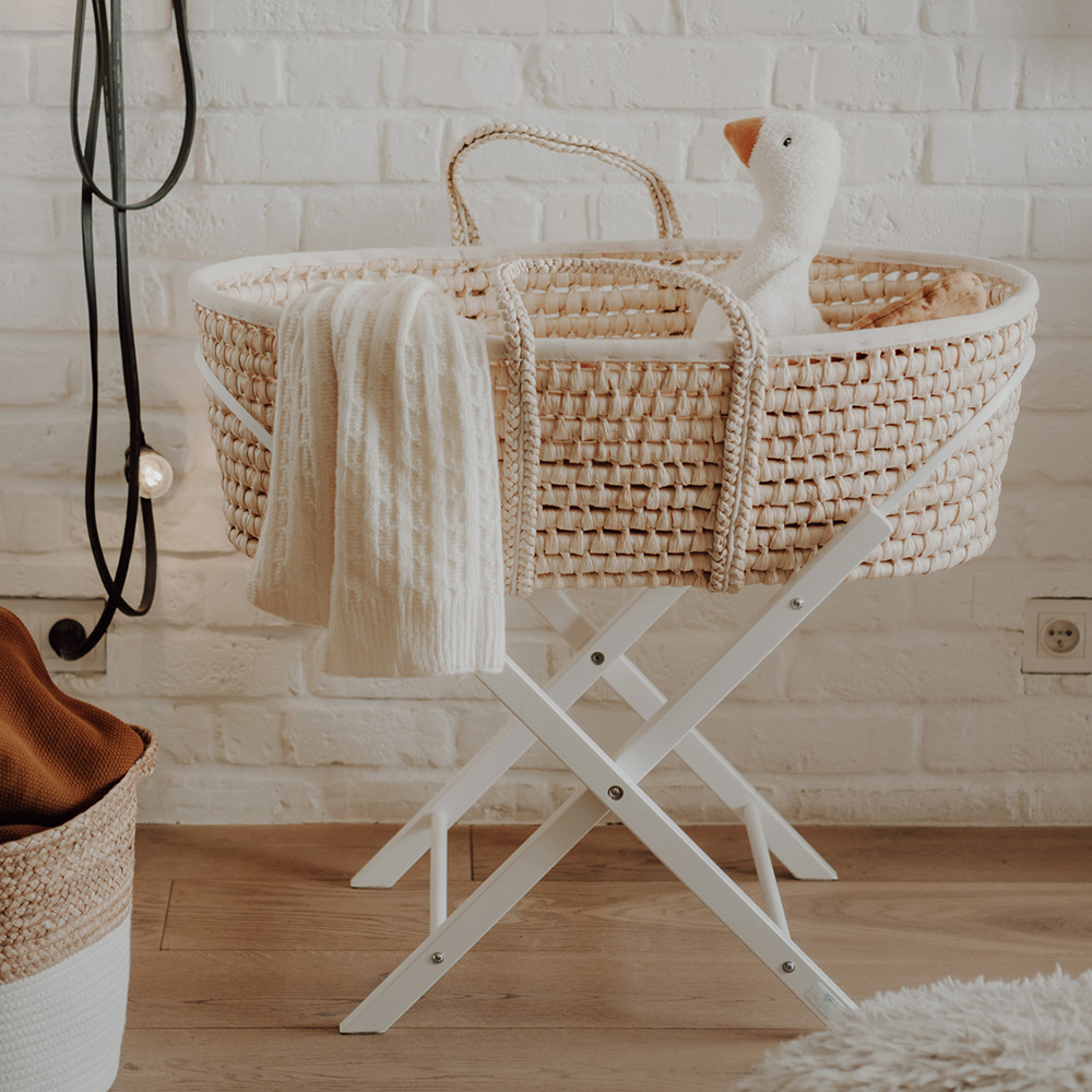Kontrola Stojan na koše Moset - Smart Stand bílý Stojan na koše Moset - Smart Stand bílý