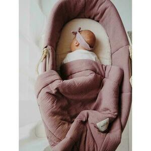 MUSLIN BEDDING SET PURPLE - ve spolupráci s MalomiKids 5 MUSLIN BEDDING SET PURPLE - ve spolupráci s MalomiKids small 5