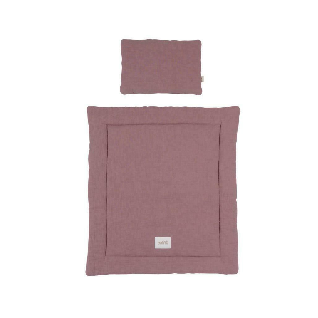 Kontrola MUSLIN BEDDING SET PURPLE - ve spolupráci s MalomiKids MUSLIN BEDDING SET PURPLE - ve spolupráci s MalomiKids