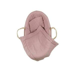 MUSLIN BEDDING SET PINK - ve spolupráci s MalomiKids small 1