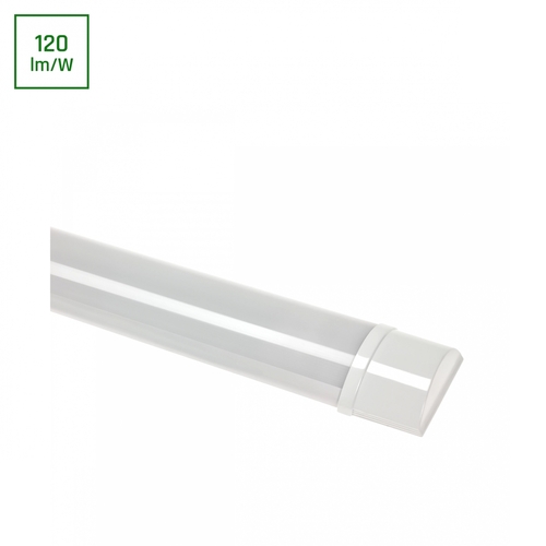 Kontrola Viga Linear 900mm 20 W Nw 230 V 120st Ip20 76x900x26mm Bílá