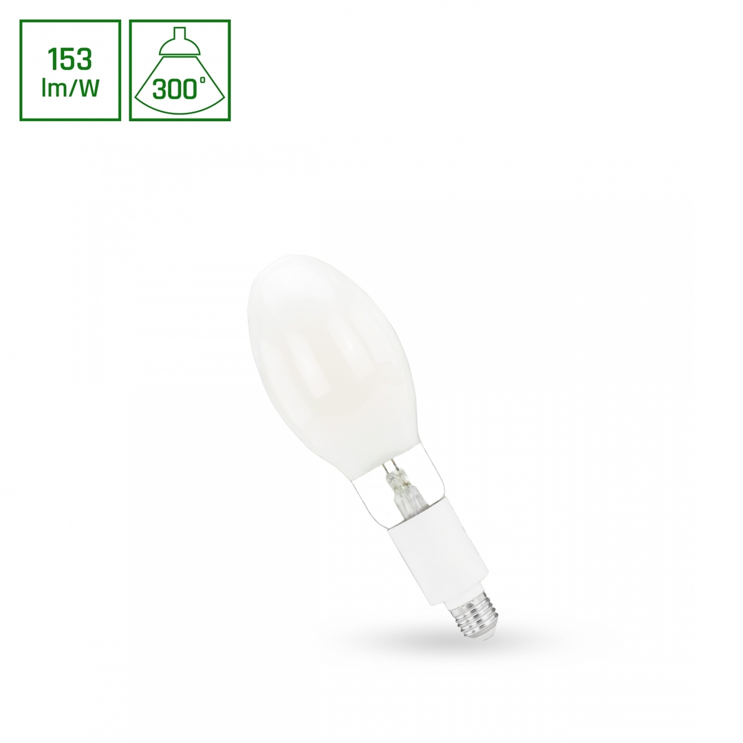 Kontrola Led Parisienne Premium Cog 30 W E27 Nw Mléčné spektrum Led Parisienne Premium Cog 30 W E27 Nw Mléčné spektrum