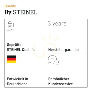 Venkovní nástěnné svítidlo STEINEL L 22 N 065782 antracit E27 se soumrakovým čidlem small 7