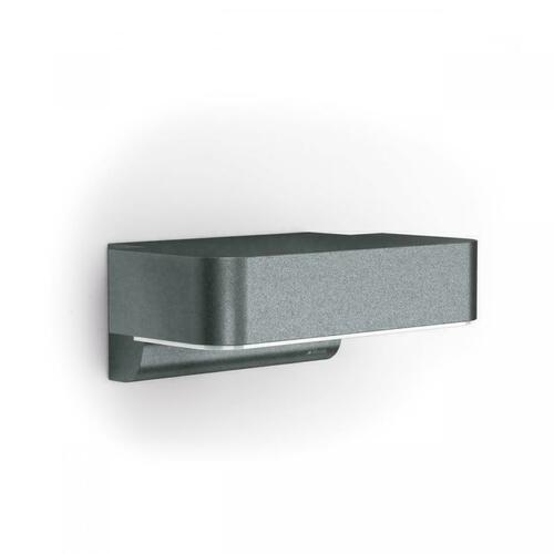 Kontrola Venkovní nástěnné svítidlo LED L 800 C antracitové barvy s technologií BLUETOOTH
