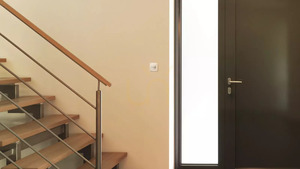 Podomítkový senzor pohybu a soumraku IR 2180 UP ECO, 180°, bílý – Steinel small 4