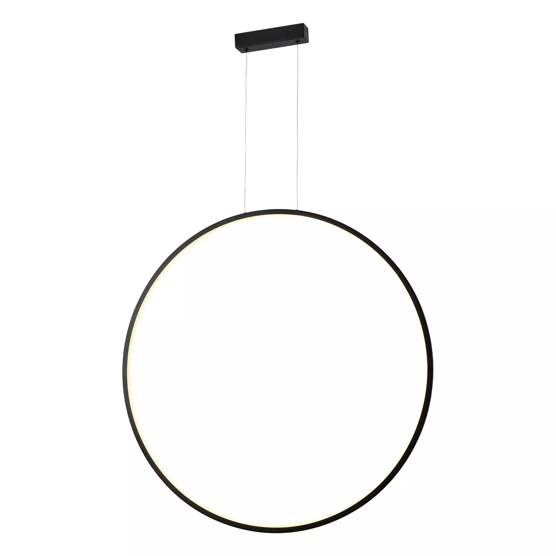 Kontrola LOOP M Black IP44 Koupelnové závěsné svítidlo PL0119-85-BK LOOP M Black IP44 Koupelnové závěsné svítidlo PL0119-85-BK