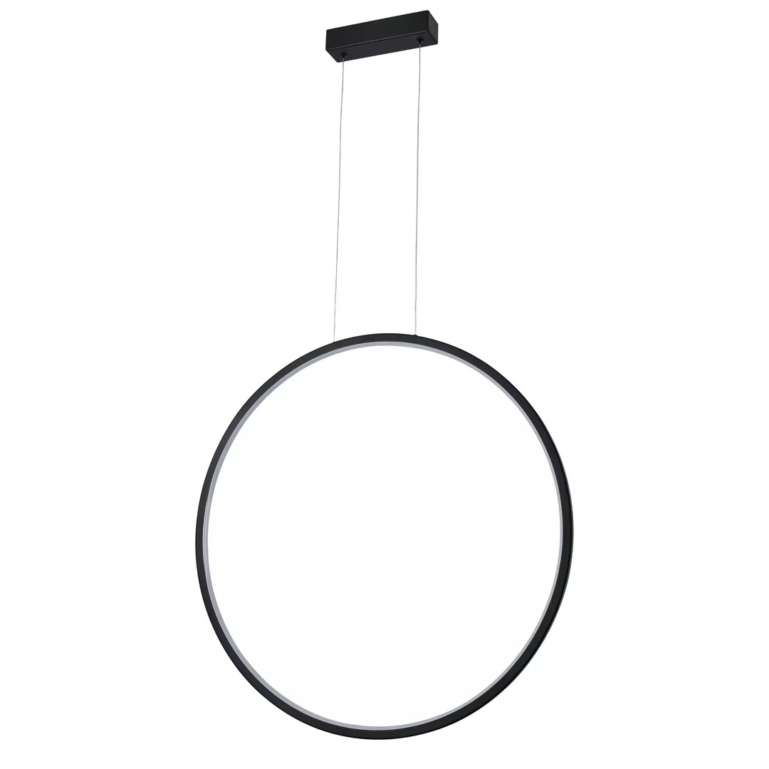 Kontrola LOOP S Koupelnové závěsné svítidlo černé IP44 PL0119-65-BK LOOP S Koupelnové závěsné svítidlo černé IP44 PL0119-65-BK