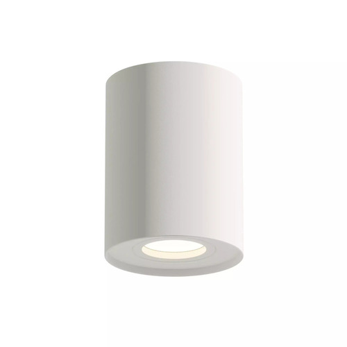 Kontrola Leila trubka 1xGU10 bílá CL0101-WH