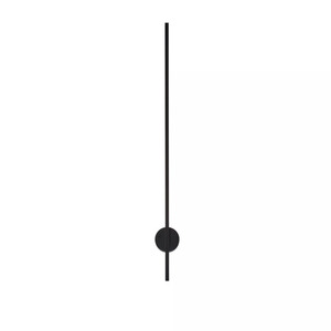 Nástěnné svítidlo Chloe 1xLED černé IP44 WL0107-BK small 2