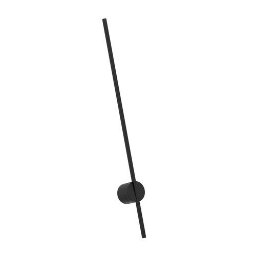 Kontrola Nástěnné svítidlo Chloe 1xLED černé IP44 WL0107-BK