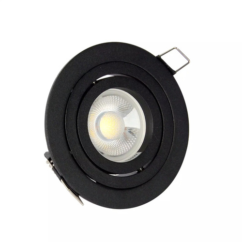 Kontrola Halo mesh 1xGU10 černá RL0103-BK