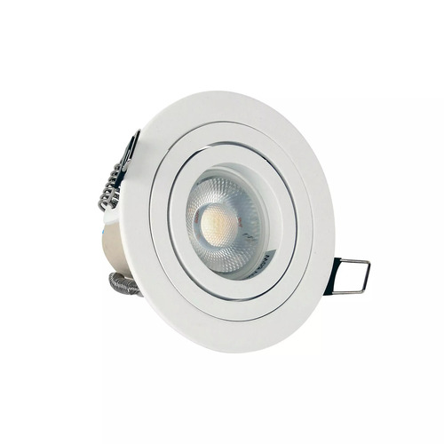 Kontrola Halo mesh 1xGU10 bílá RL0103-WH