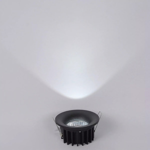 Závěsné svítidlo Cirro 1xLED černá RL0104-CCT-BK small 2