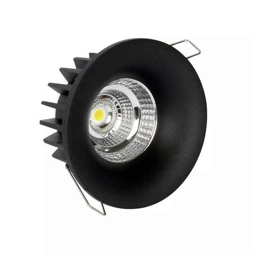Kontrola Závěsné svítidlo Cirro 1xLED černá RL0104-CCT-BK