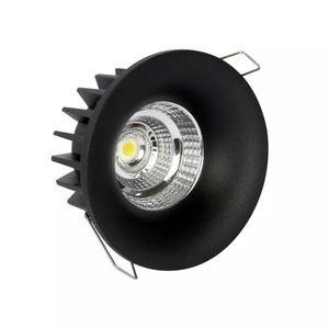Závěsné svítidlo Cirro 1xLED černá RL0104-CCT-BK small 0