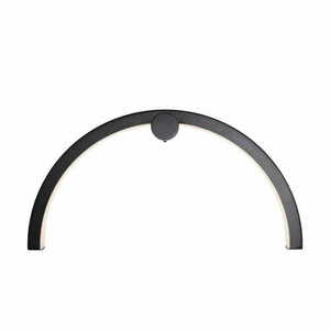 Nástěnné svítidlo Max Light Trio Arc W0335 černý chrom LED 16 W 60 cm IP44 small 1