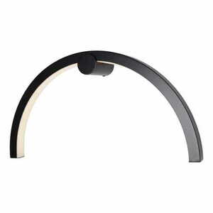 Nástěnné svítidlo Max Light Trio Arc W0335 černý chrom LED 16 W 60 cm IP44 small 0