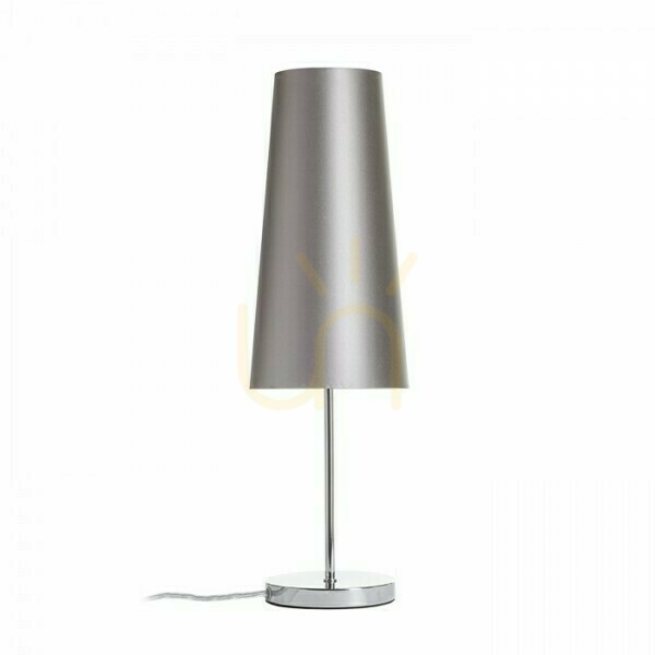 Pohled Stolní lampa Rendl NYC/CONNY 15/30 chromovaná E27 11 W R14052 Stolní lampa Rendl NYC/CONNY 15/30 chromovaná E27 11 W R14052