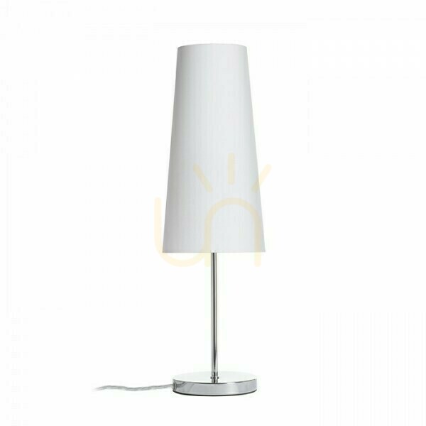 Kontrola Stolní lampa Rendl NYC/CONNY 15/30 chromovaná E27 11 W R14052 Stolní lampa Rendl NYC/CONNY 15/30 chromovaná E27 11 W R14052